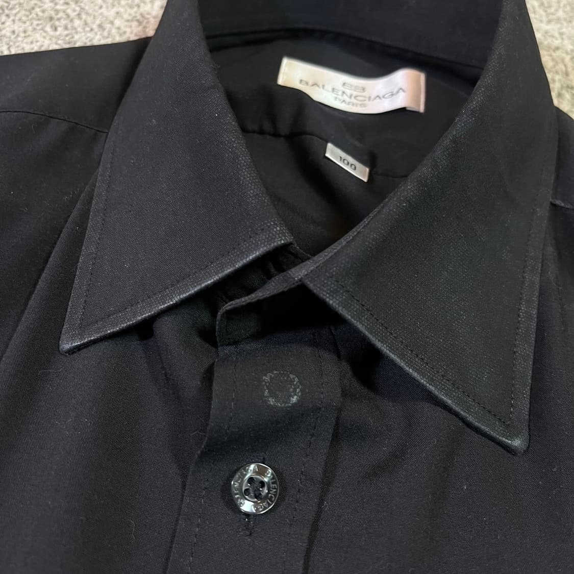 발렌시아가 셔츠 상품이미지5