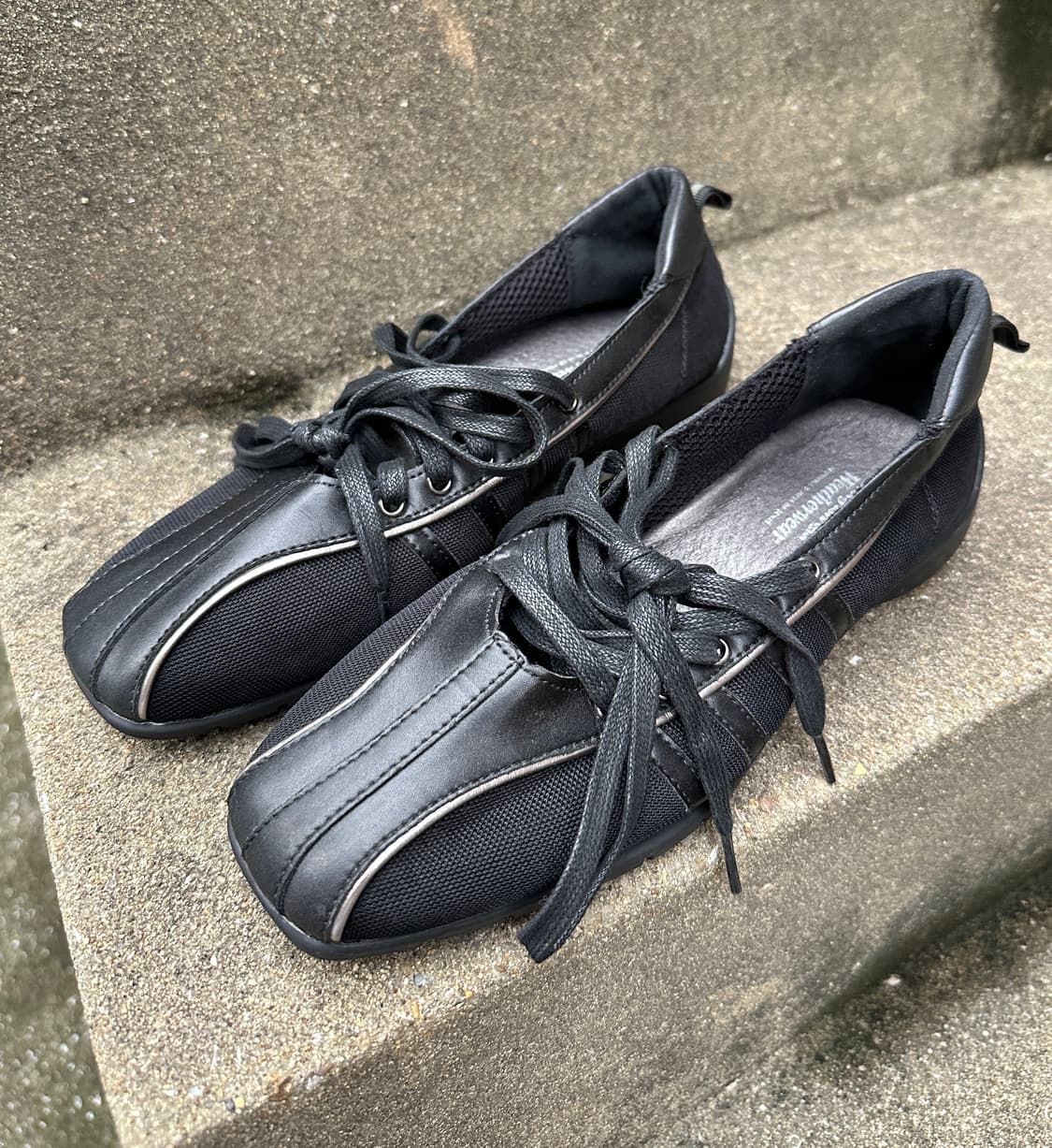 Rockfish bliss laceup sneakers 상품이미지4