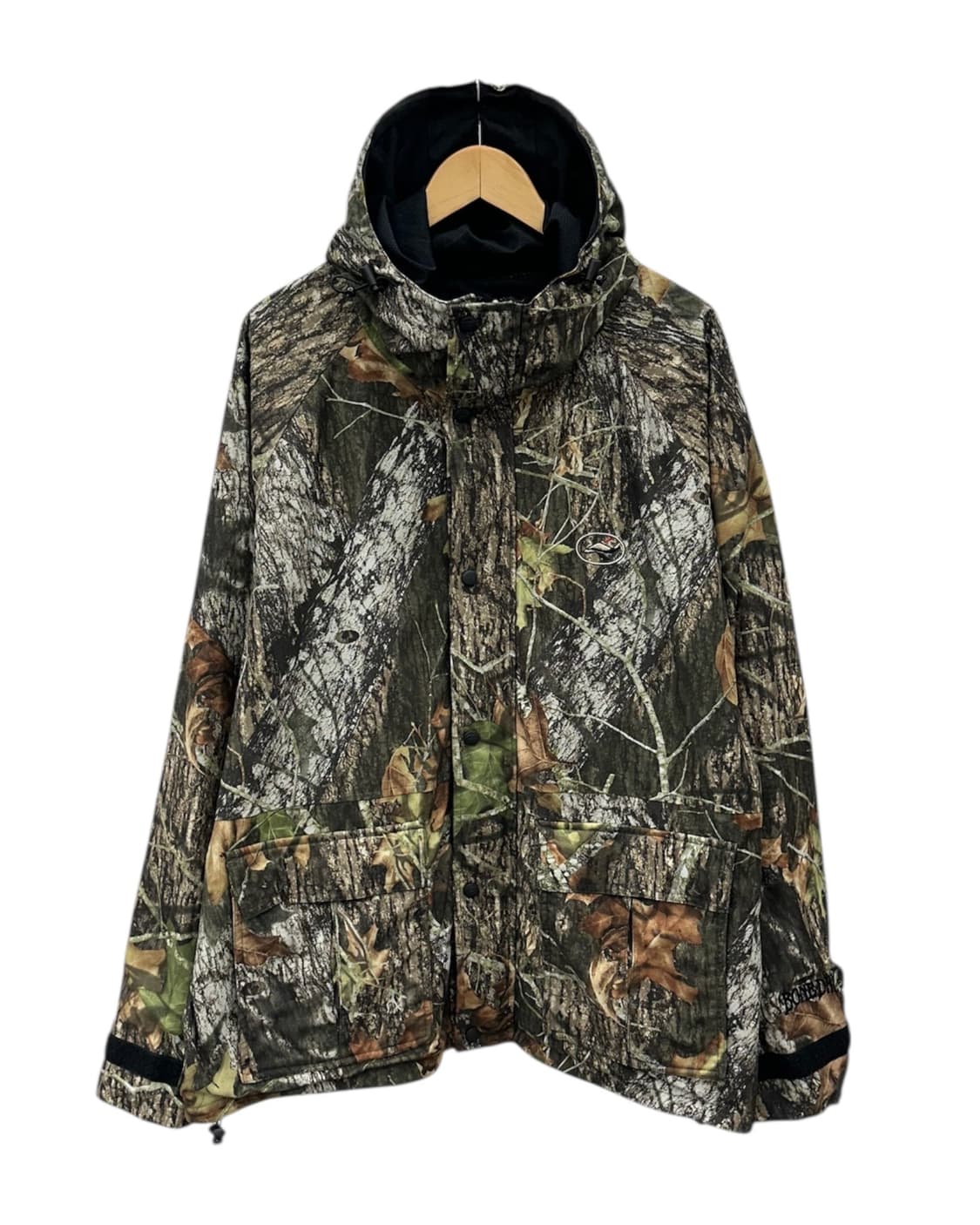 (2XL)RED HEAD 리얼트리 후드자켓-M1236 상품이미지1