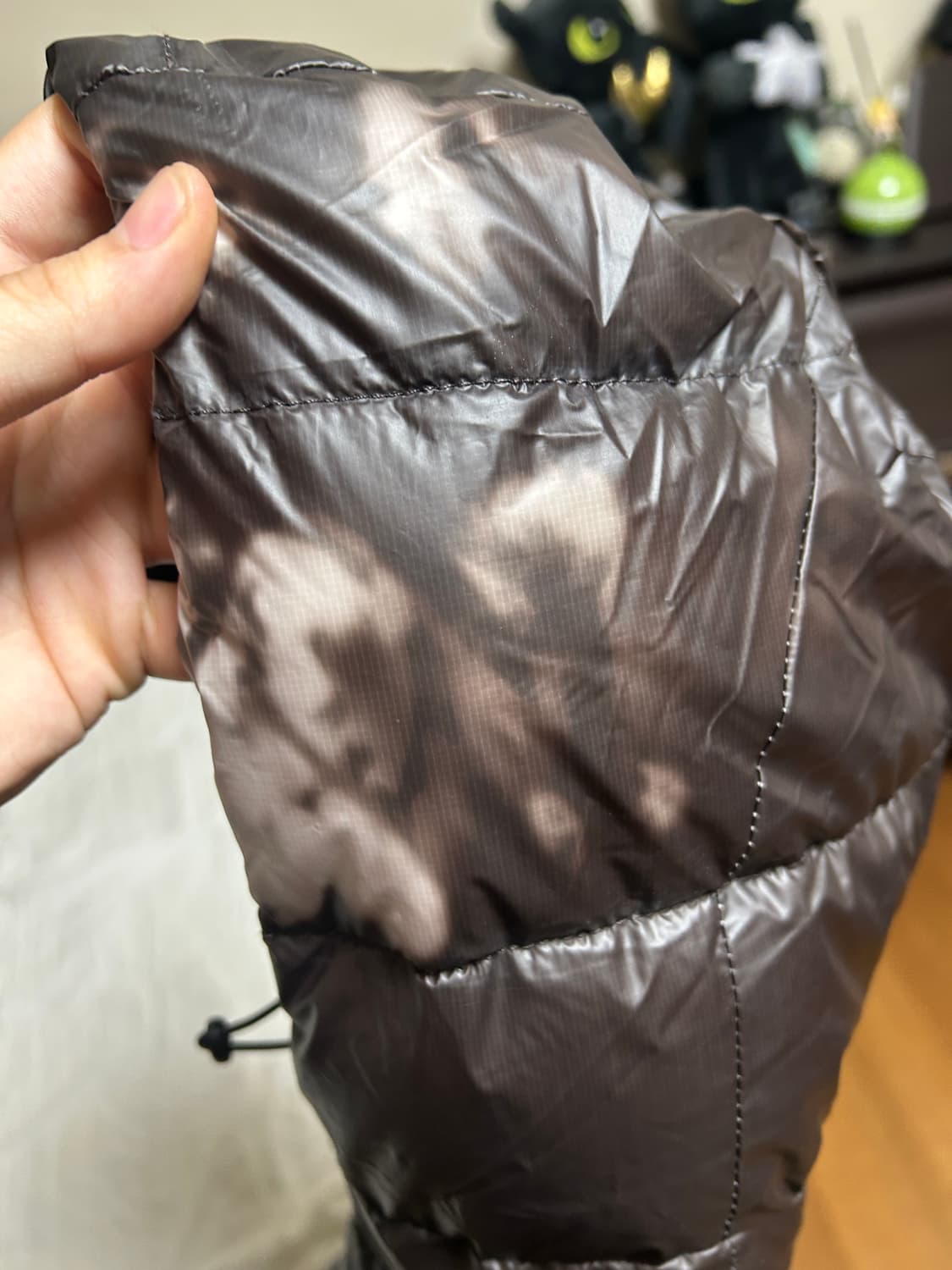 열감지 패딩 상품이미지5