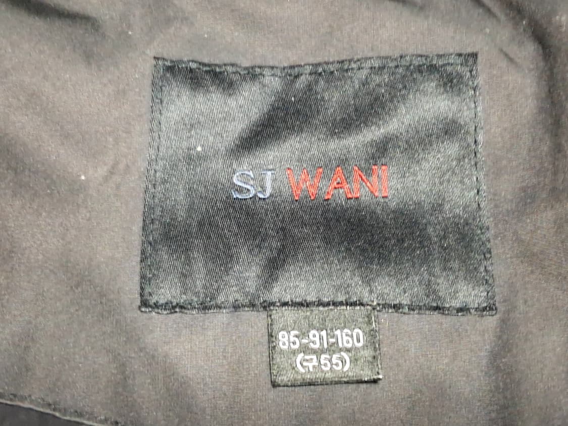 SJ 와니 폭스퍼 롱패딩 55 상품이미지6