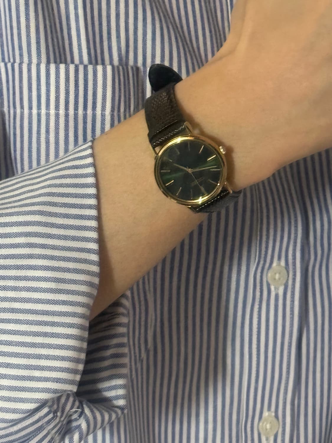 SEIKO 빈티지 쿼츠 시계 상품이미지8