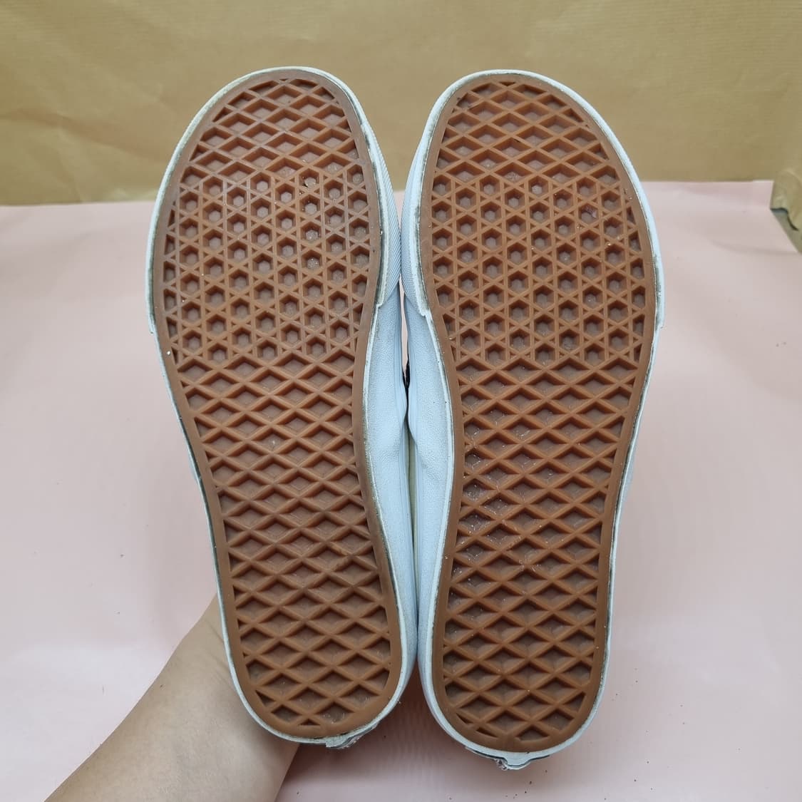 반스 체커보드 뮬 240 상품이미지3