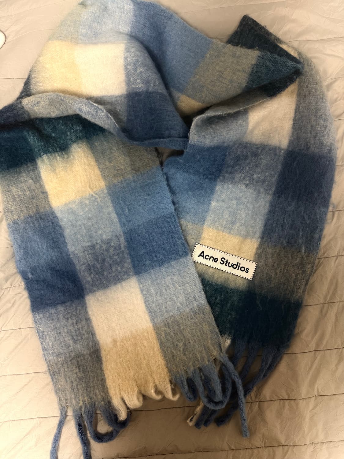 Acne studios 머플러 상품이미지4