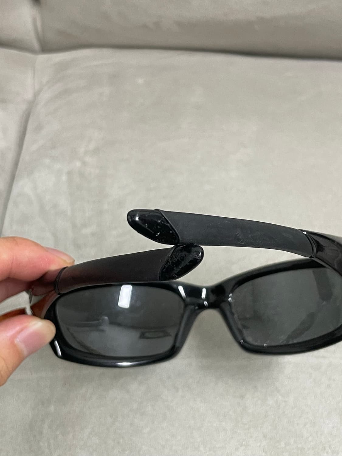 [판매] Oakley Straight Jacket 2 상품이미지5