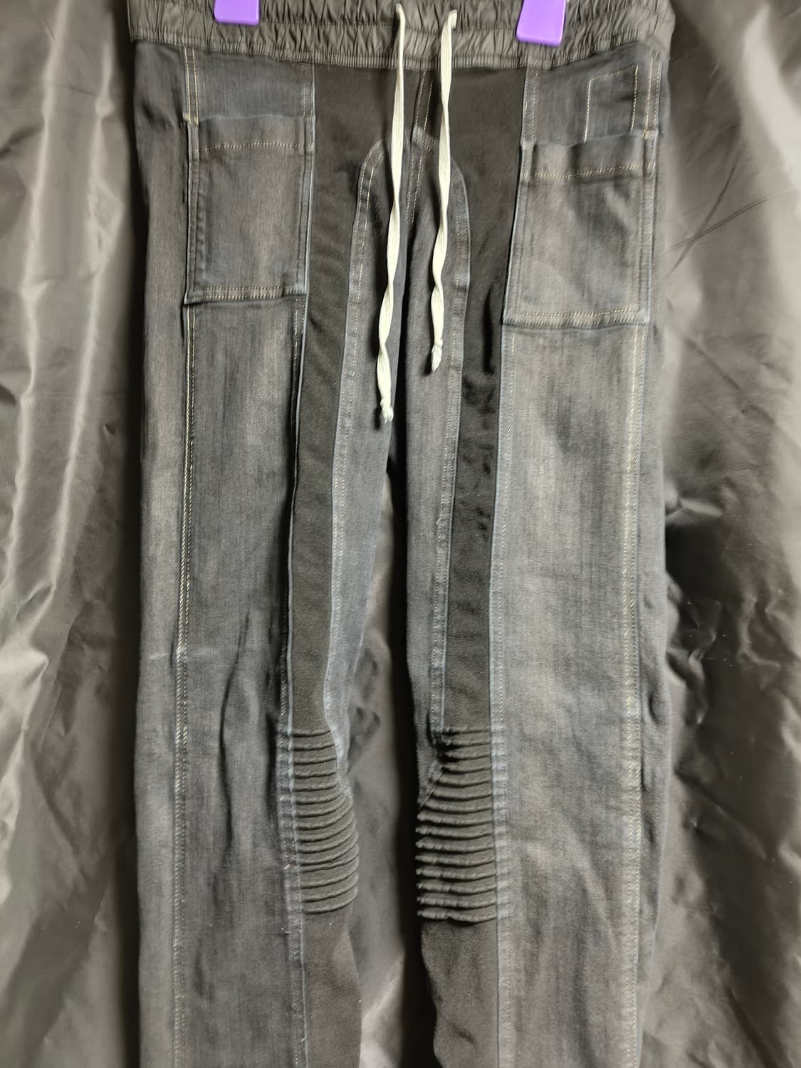 릭오웬스 다크쉐도우 레깅스 상품이미지1