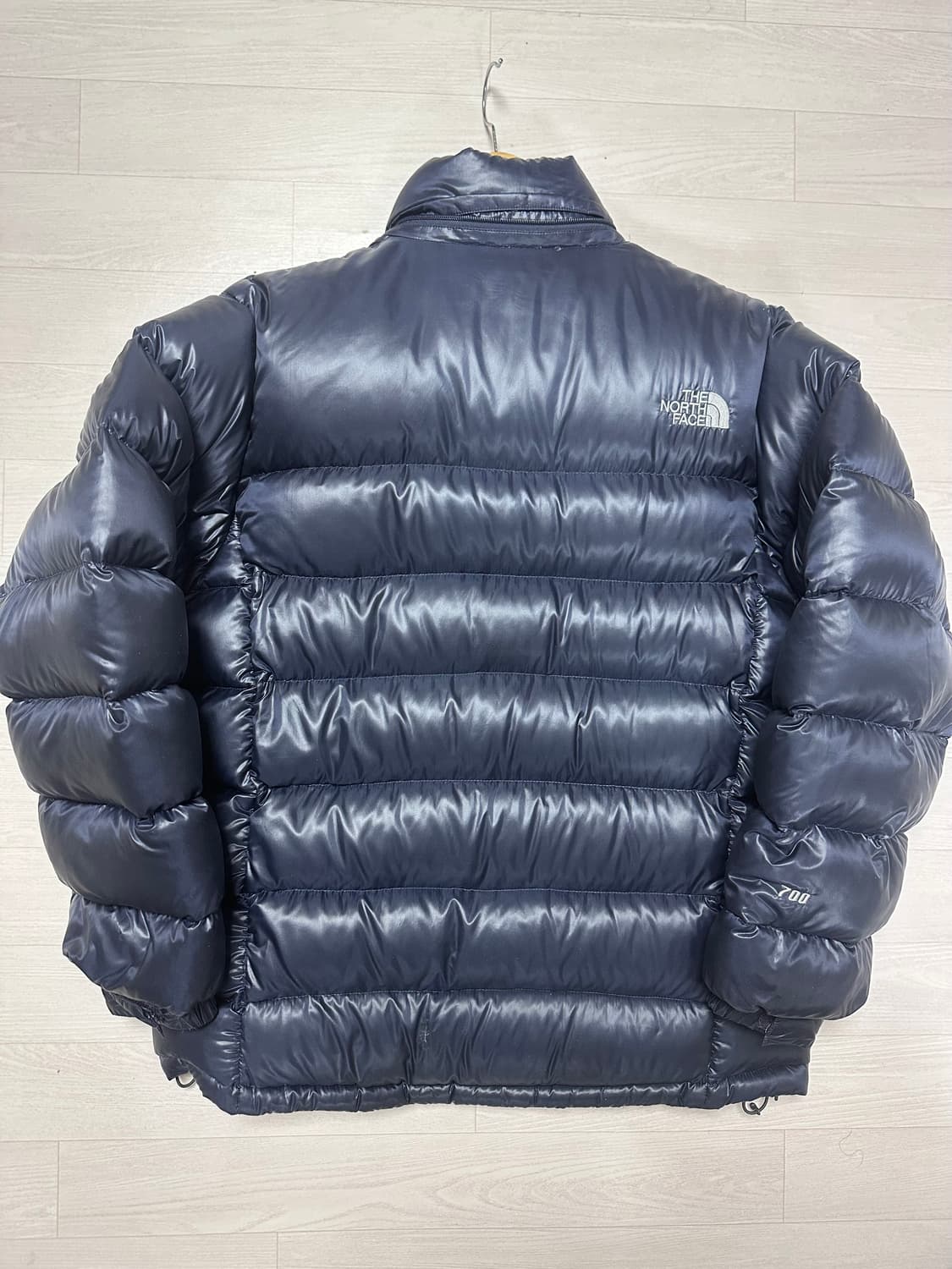노스페이스 퍼텍스 퀀텀 메트로 경량패딩 105사이즈 상품이미지2