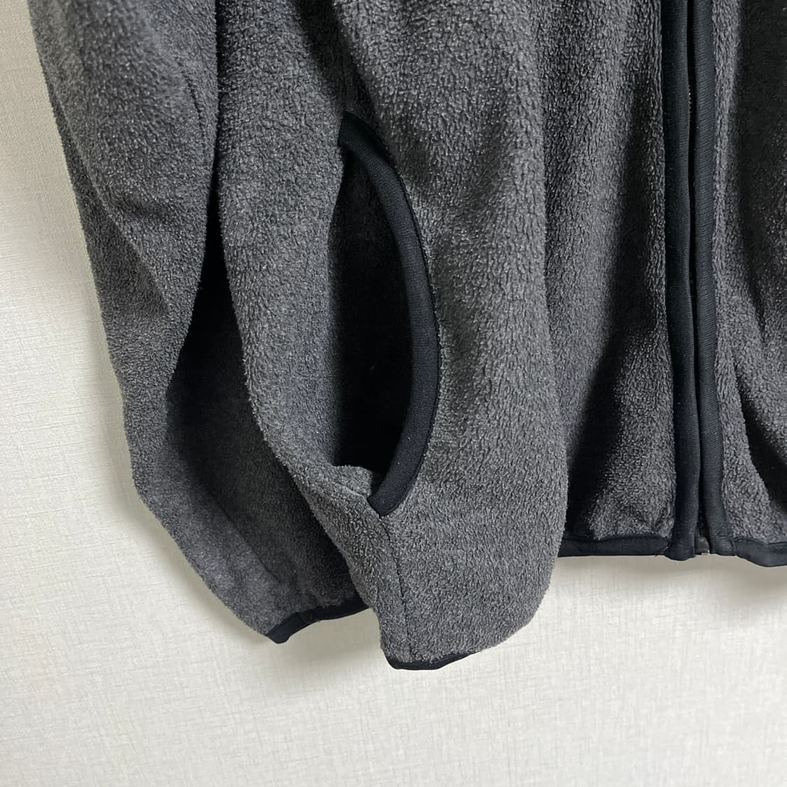 빈티지 플리스 자켓 상품이미지5