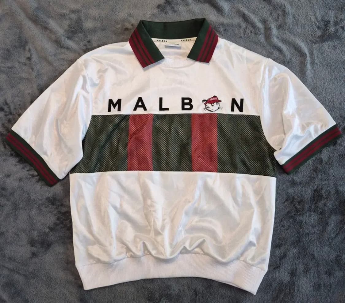 말본골프 여성 컬러 블록 피스테 L 상품이미지1