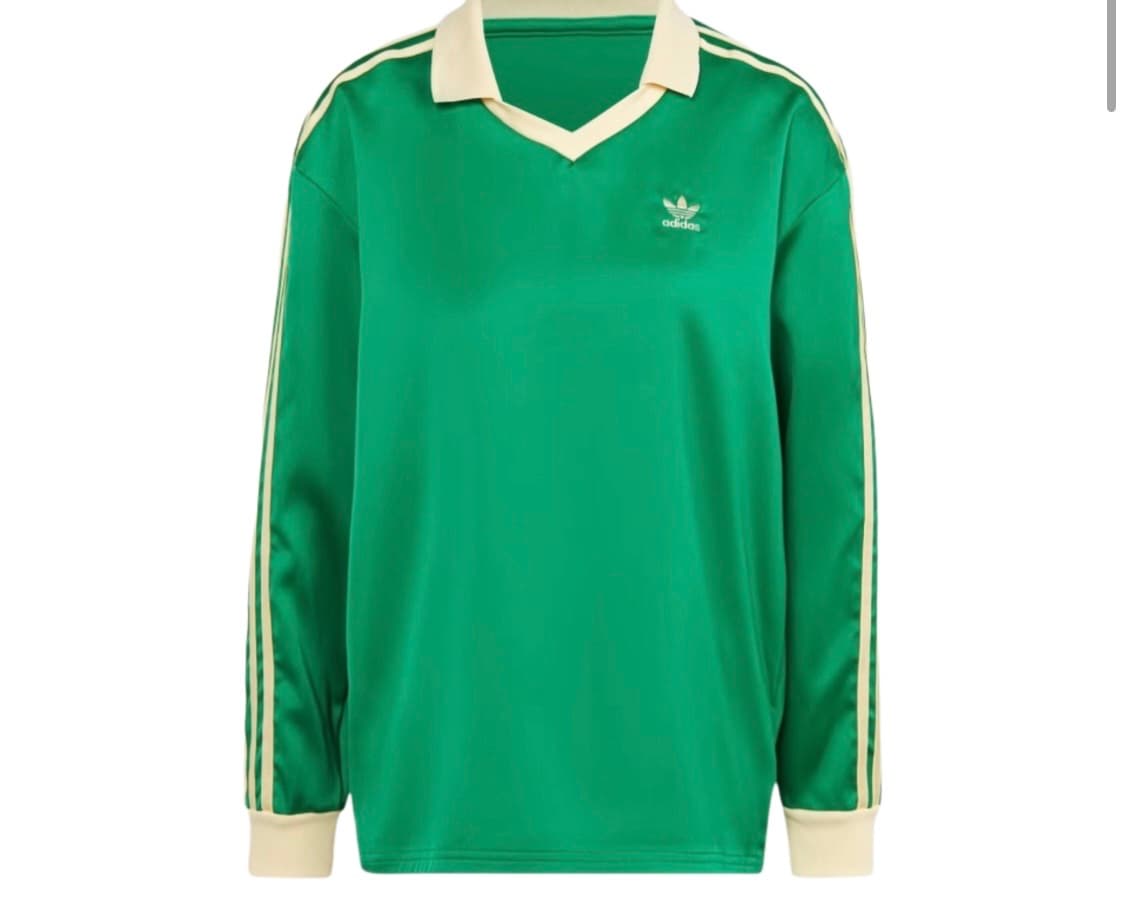 아디다스 새틴 롱슬리브 상품이미지1