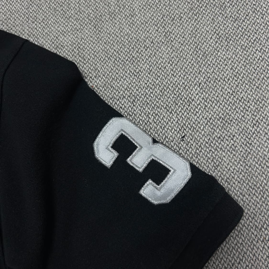 폴로 실버 빅포니 치프키프 블랙 카라티(XL) 상품이미지7