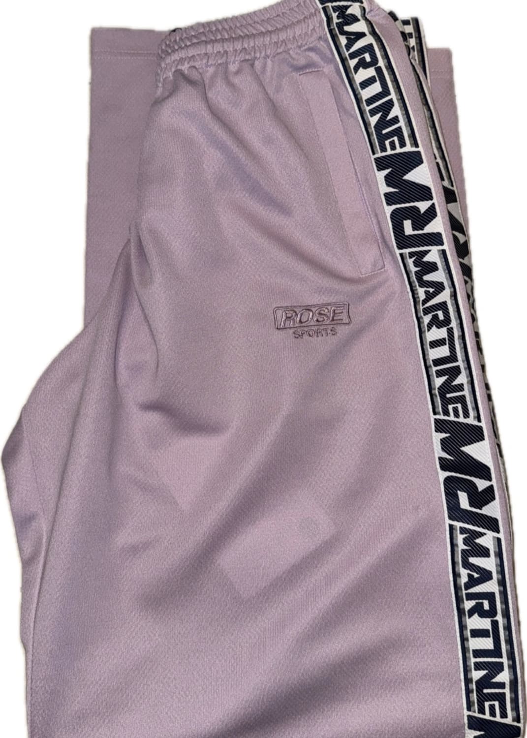 마틴로즈 스포츠 트랙 팬츠 S 새상품 상품이미지9