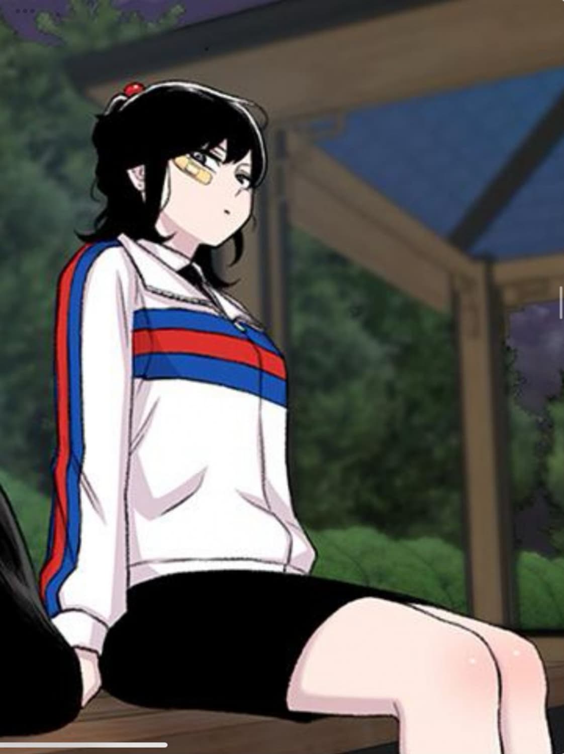 아디다스 신영국 그레이트 브리튼 설효림 트랙탑 져지 상품이미지10