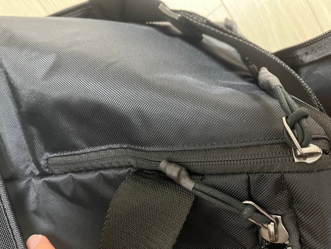 나이키 브라질리아 더플백 블랙 상품이미지6