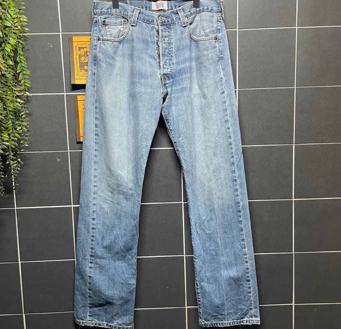 Vintage Levis 501 (34) 상품이미지1