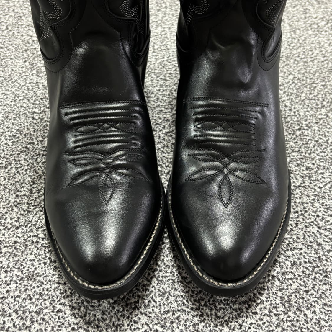 저스틴 justin 웨스턴 부츠 7.5EE (250~255) 상품이미지7