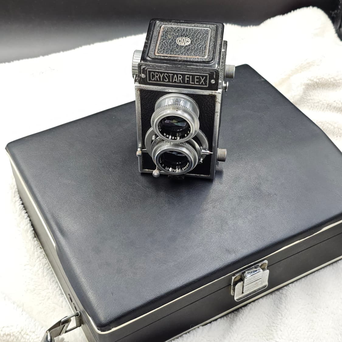 후지카 싱글 Z800 무비카메라 이안 중형 필름카메라 필카 앤틱 소장용 상품이미지10