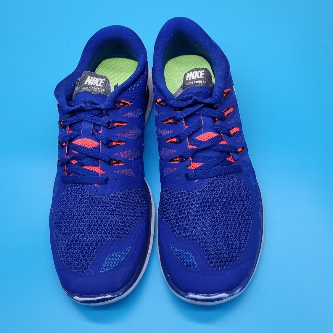 나이키 프리5.0 남성런닝화260  상품이미지2