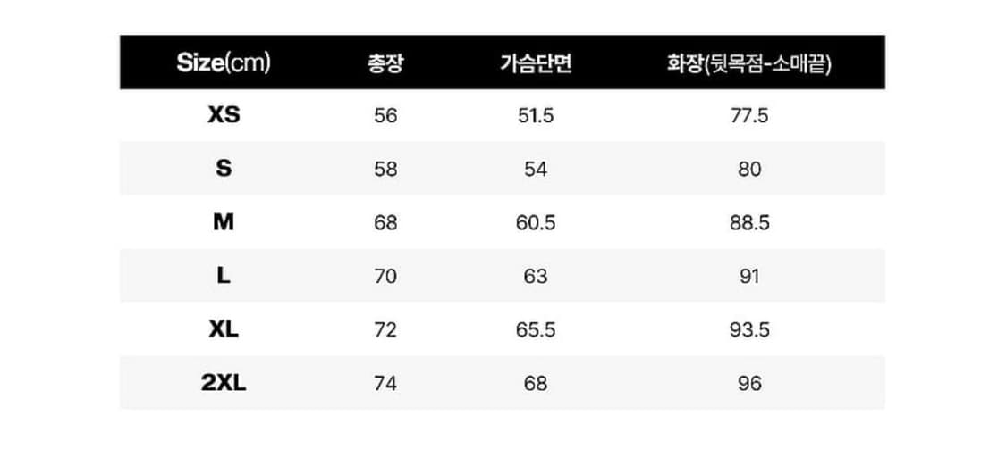 디아도라26ss 벤토 윈드자켓xl 새상품 상품이미지5