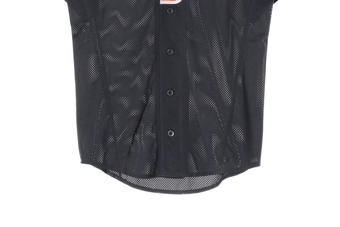 한화 이글스 레플리카 원정 유니폼 다크그레이 90 상품이미지4