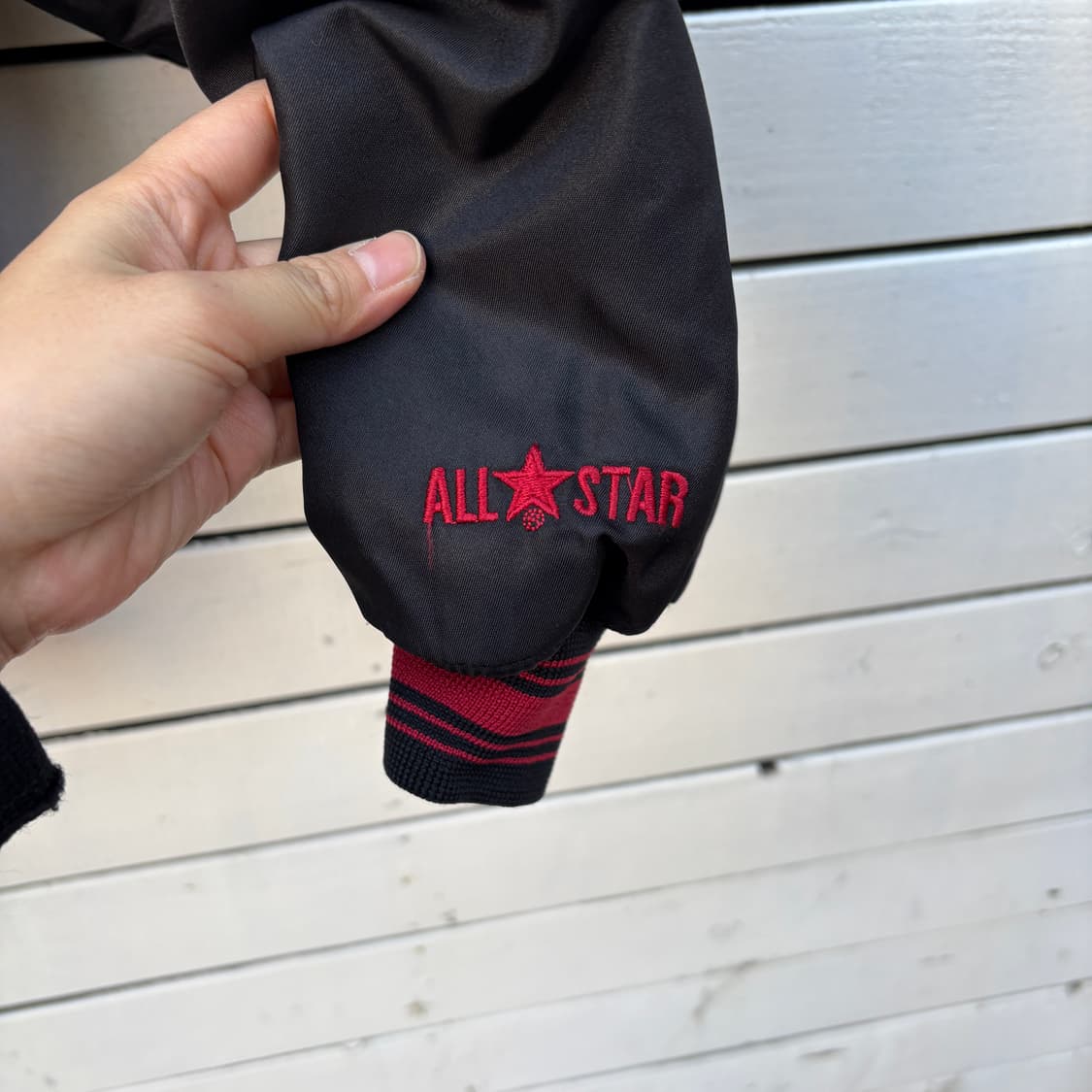 Converse 컨버스 올스타 바시티 자켓 상품이미지7