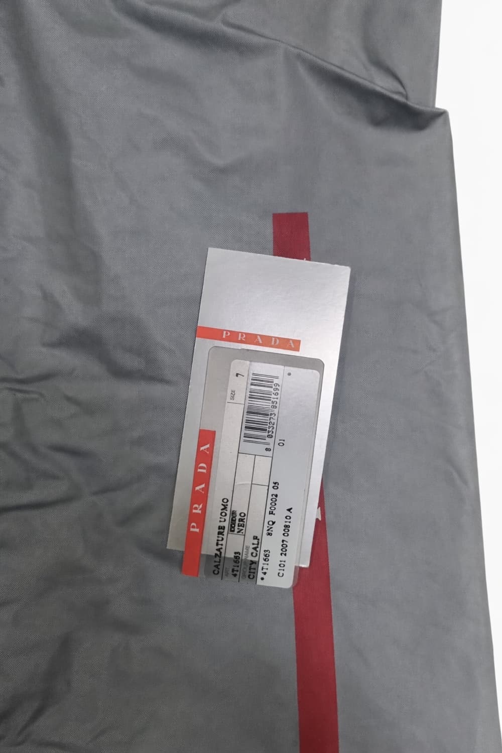 Prada sports Ankle Strap boots 41 상품이미지8