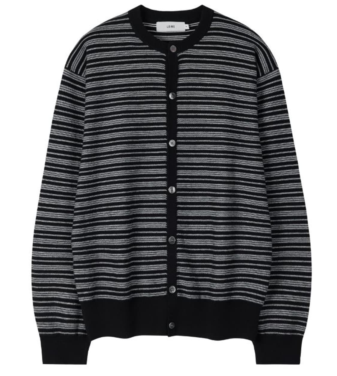 르아르 니트 가디건 상품이미지1