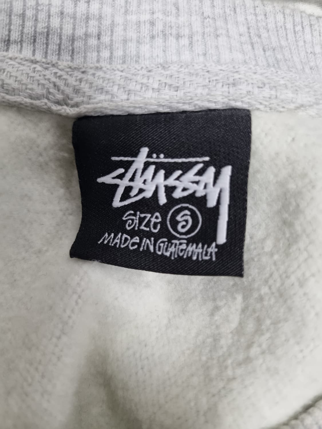 스투시 아웨레가시 콜라보 맨투맨  상품이미지3