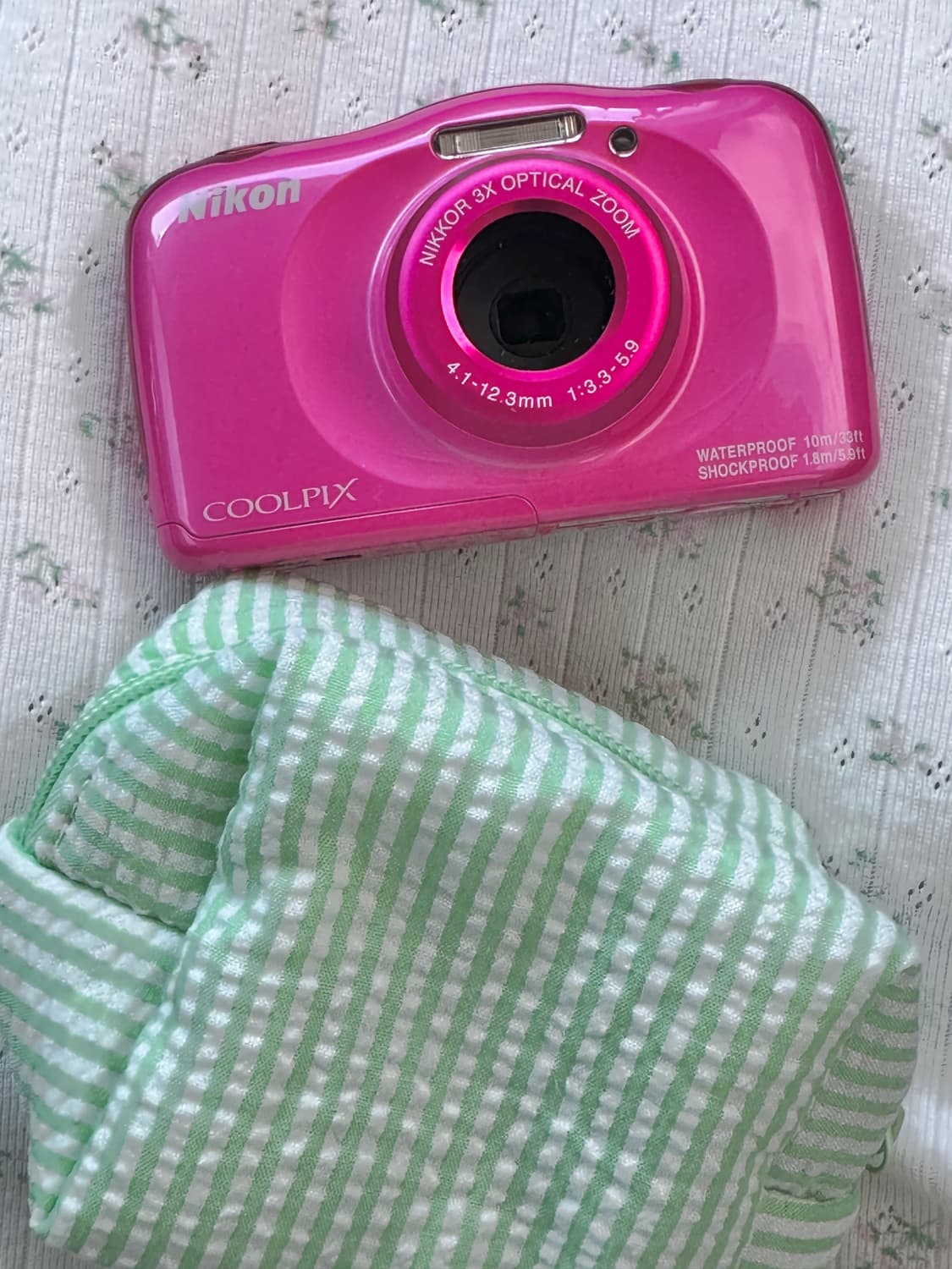 방수💦S급풀셋 / 니콘 쿨픽스 Nikon Coolpix W100 상품이미지9