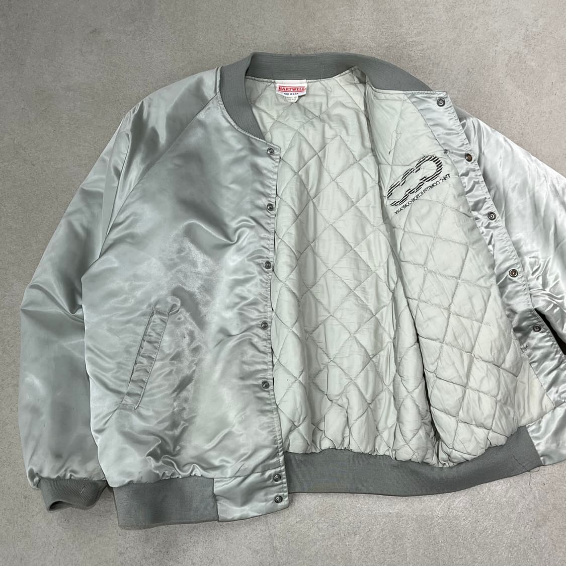 usa 하트웰 스타디움 자켓 s09648 상품이미지3