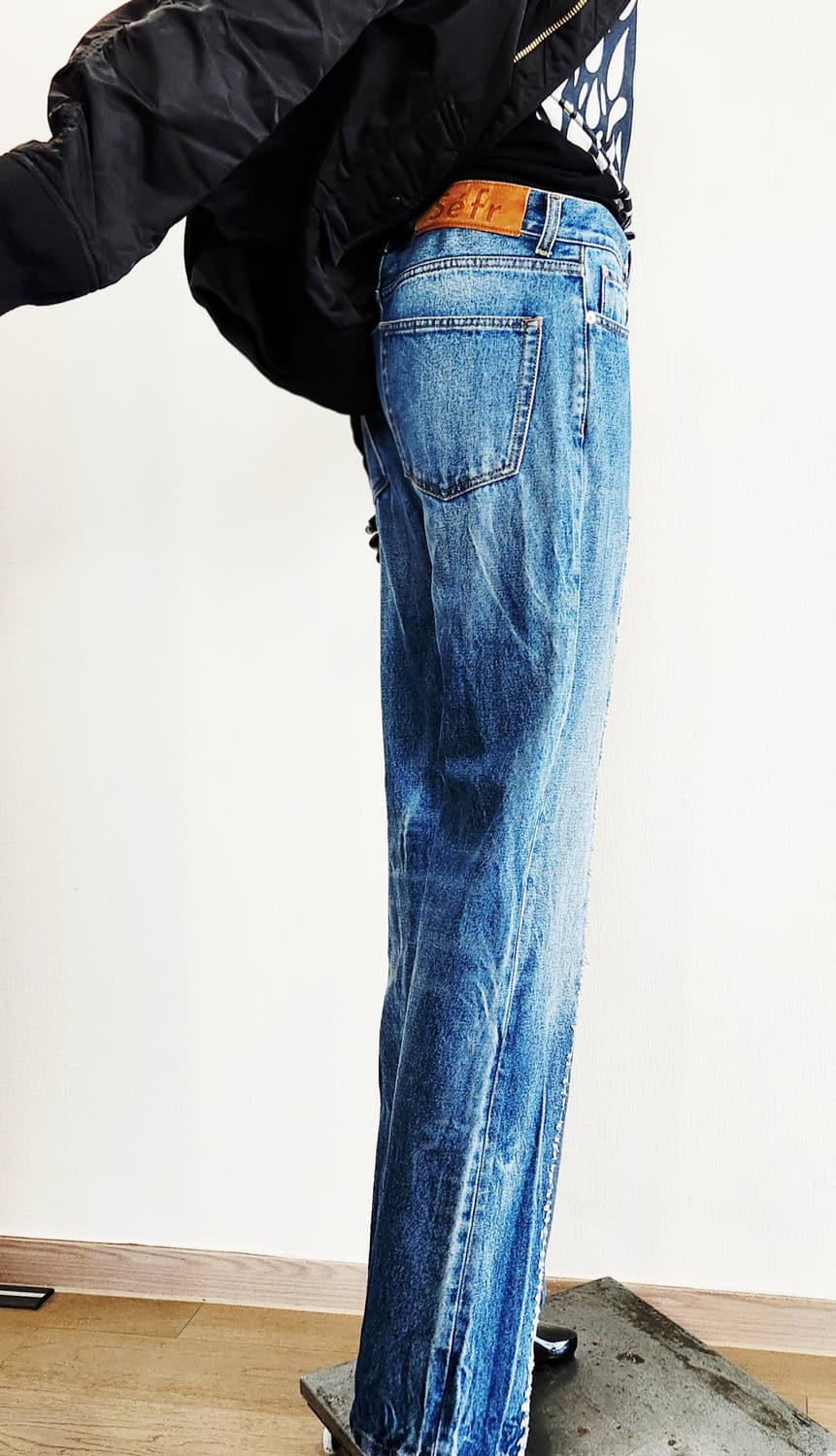 세퍼 청바지 상품이미지5