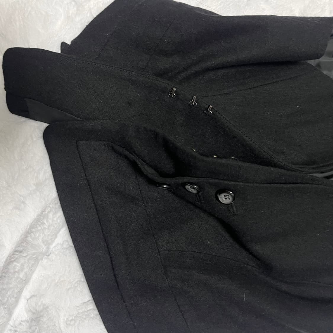 로맨틱 고스 공겜여주 조끼 베스트 상품이미지4