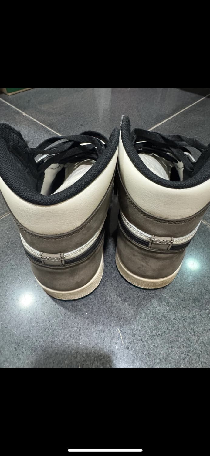 나이키 조던 다크모카 275사이즈 팝니다 상품이미지2