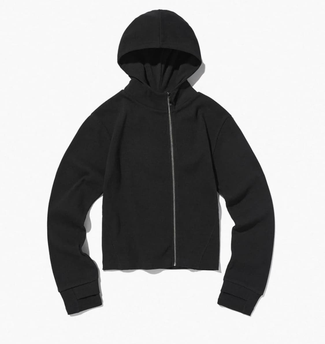 Suade 스웨이드 사이드 지퍼 집업 side zipper zipup s 상품이미지1