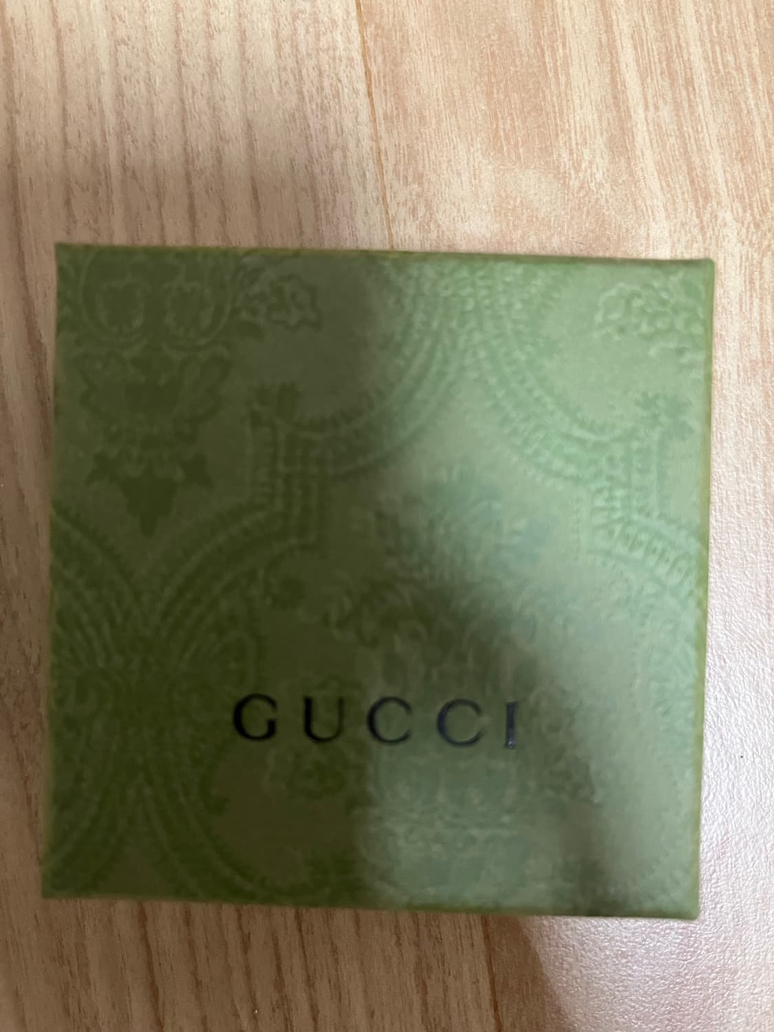 (정품)구찌 인터로킹 G 브레이슬릿 실버 16호 팝니다 상품이미지4