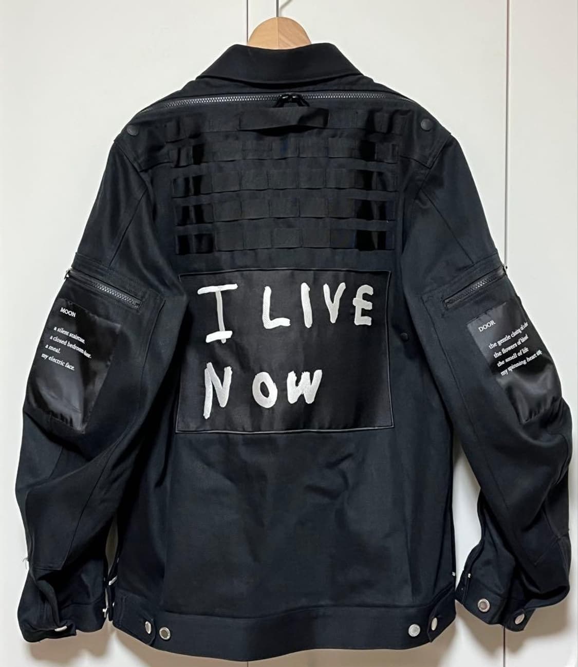 솔로이스트 19aw 트러커자켓  상품이미지2