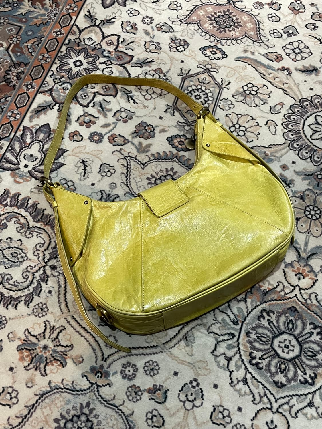 레더 숄더백 상품이미지2