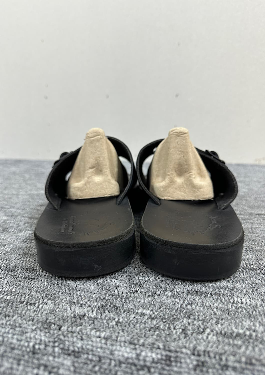 예루살렘샌들 레더 슬리퍼 275 상품이미지3