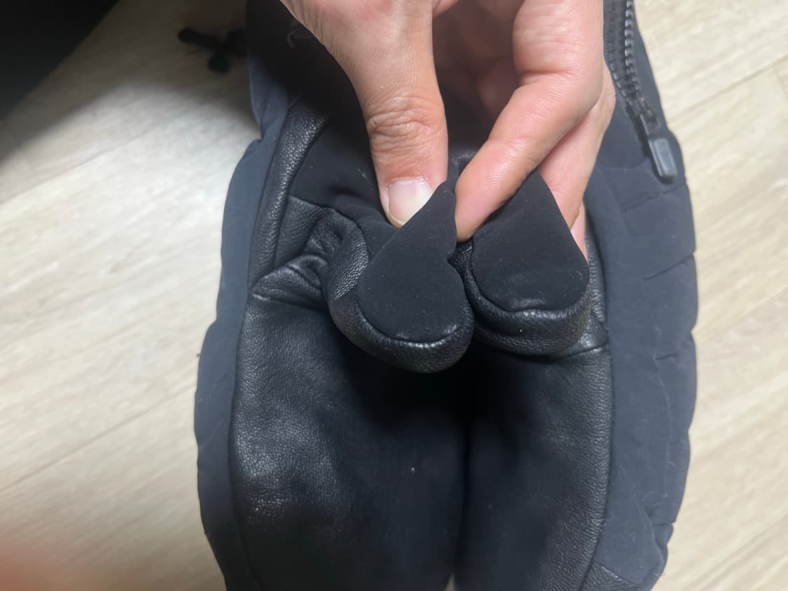 버튼ak 장갑 M사이즈 상품이미지5