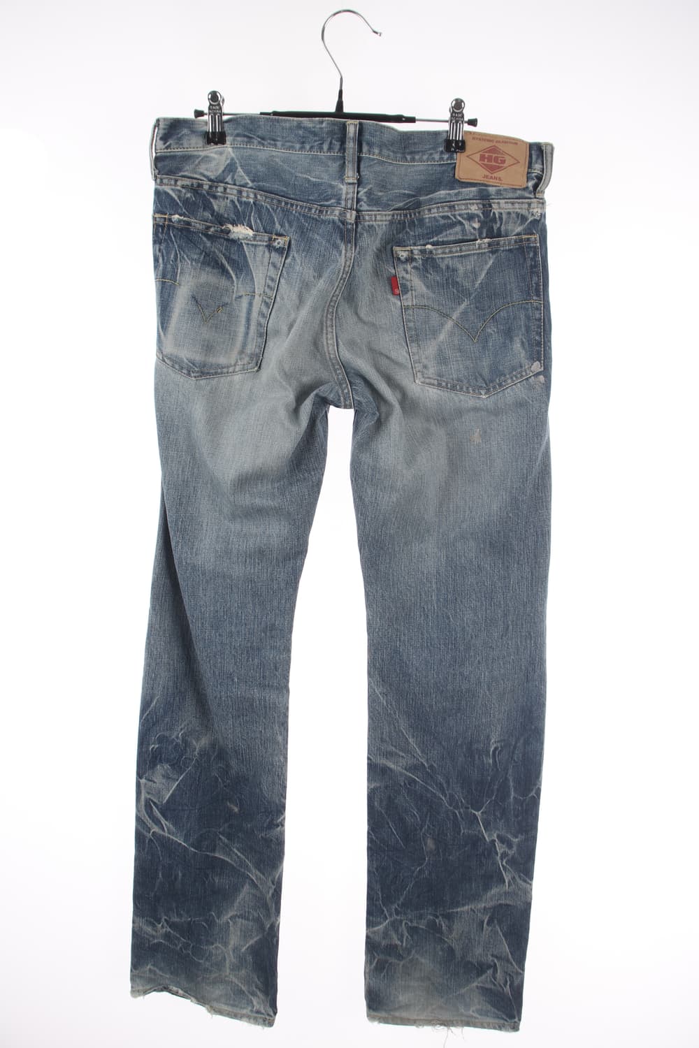 히스테릭글래머 데님 팬츠 34 상품이미지3