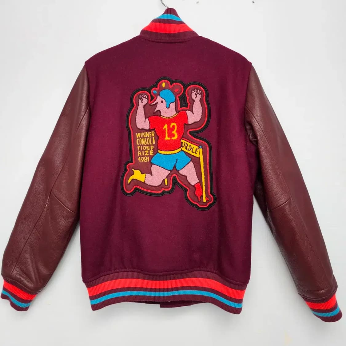 나이키 파라 바시티 자켓 재킷 남90 여55 상품이미지10