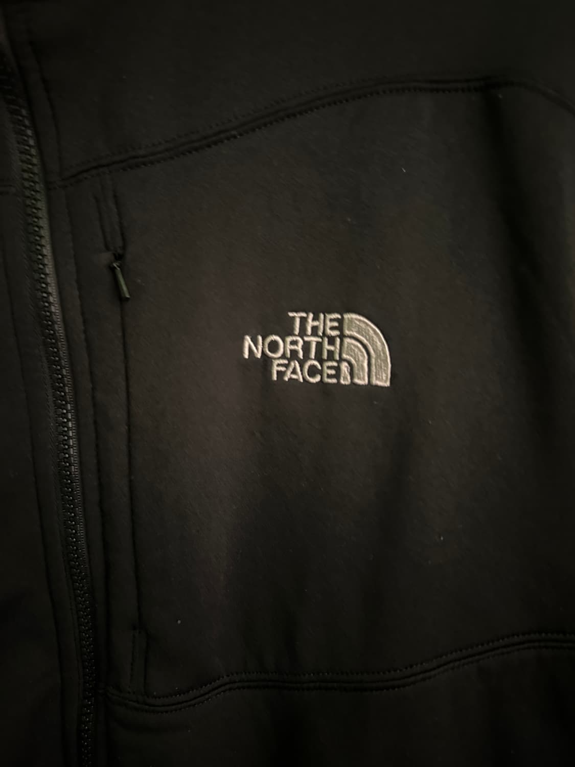 빈티지 대장급 노스페이스 플라이트 시리즈 집업 자켓 블랙 L 상품이미지4