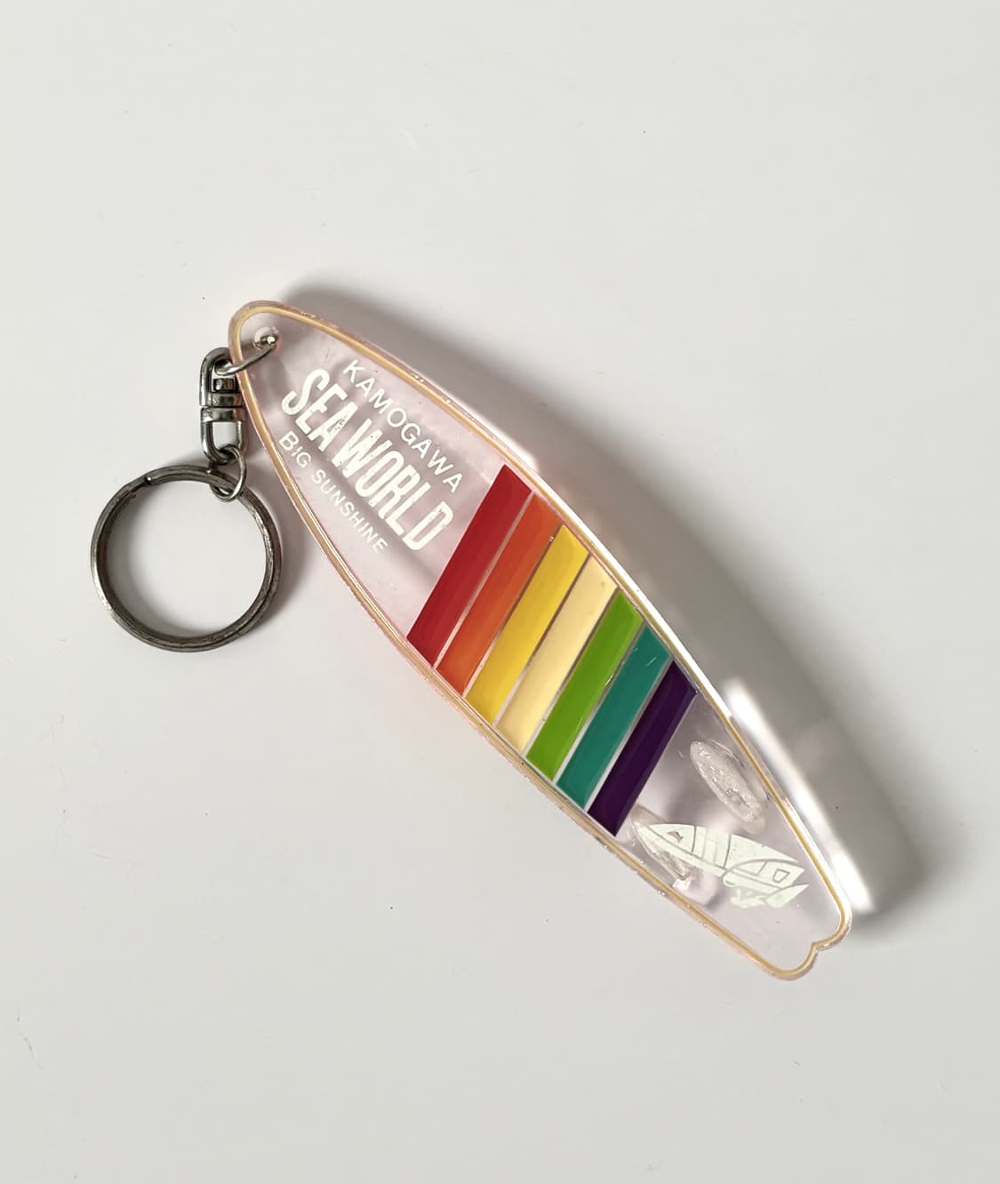 빅사이즈 서핑보드 키링 상품이미지1