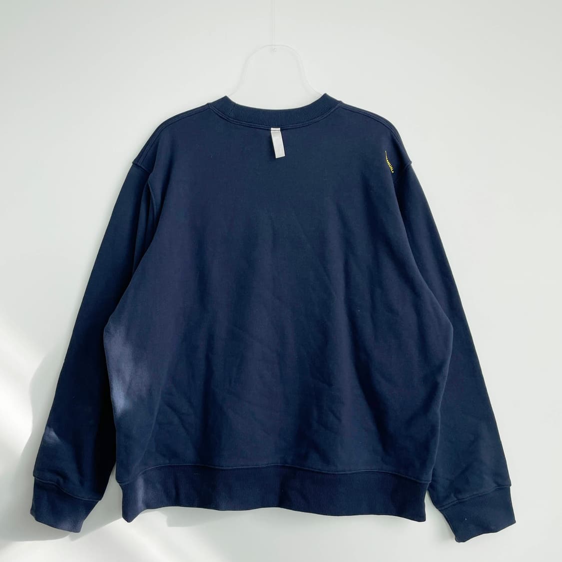 C1 노매뉴얼 맨투맨 L사이즈 상품이미지3