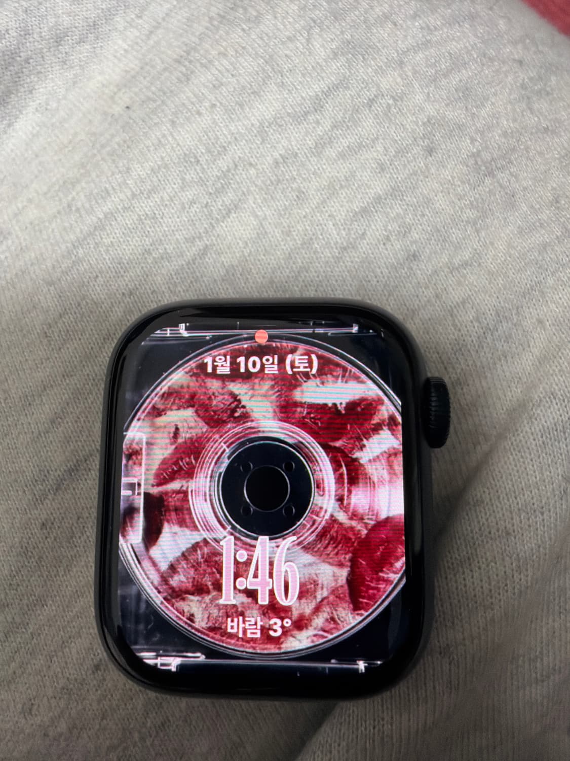 애플워치 7 41mm 셀룰러 모델 팝니다 상품이미지1