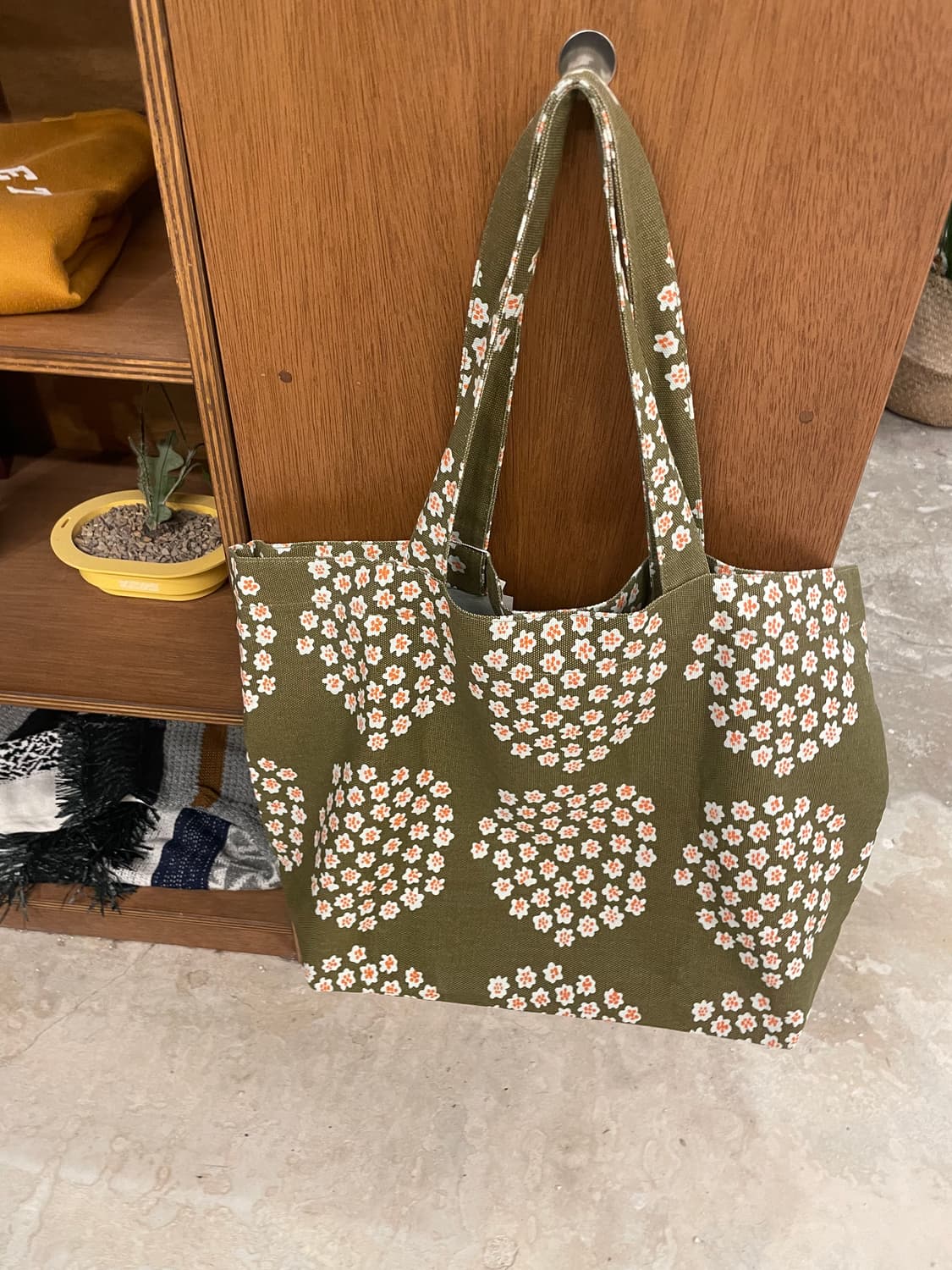 marimekko flower bag 상품이미지3