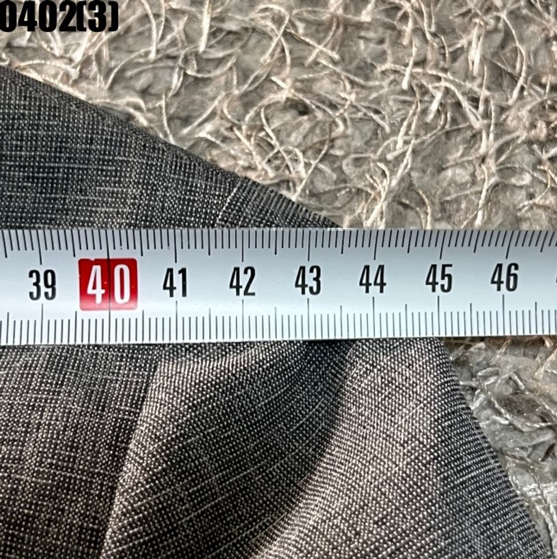 송지오 블레이저 자켓 상품이미지8