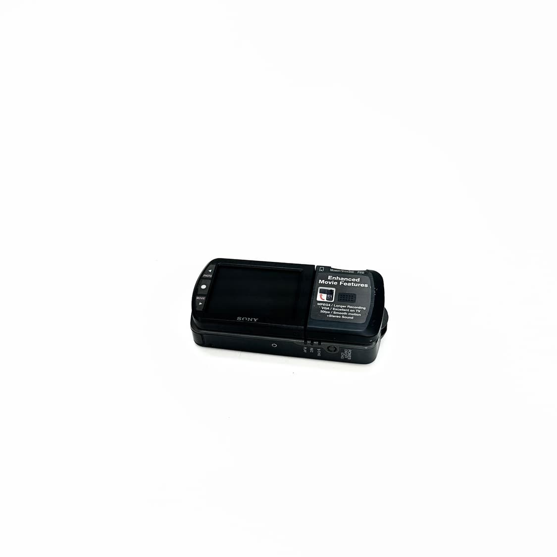 셀카&누가영디카!) Sony Cyber-shot M1 초희귀 카메라 상품이미지10