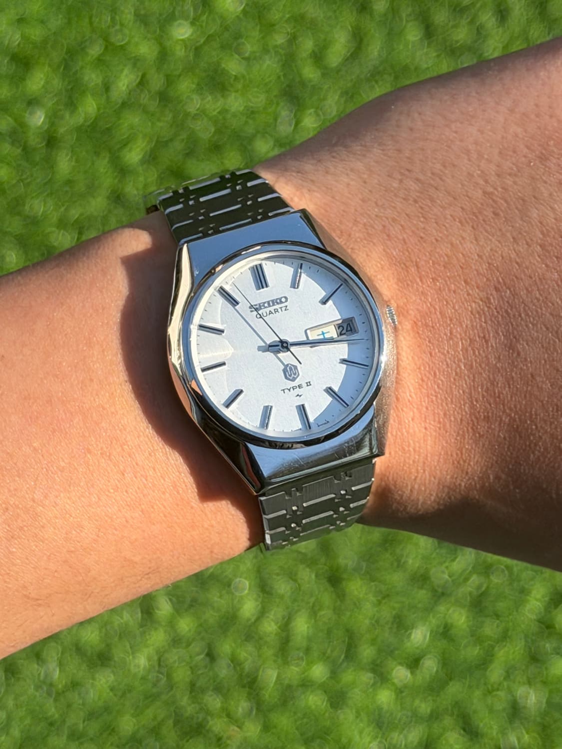 SEIKO quartz type2 상품이미지7