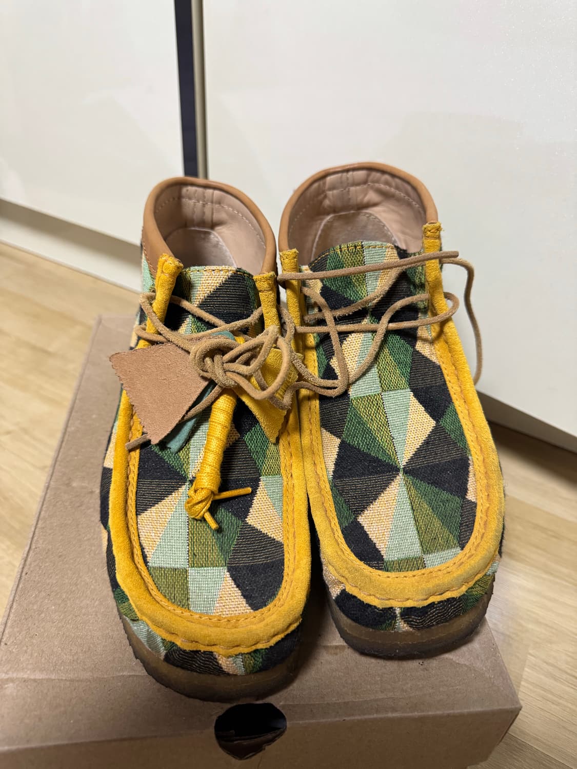 클락스 왈라비 270사이즈 상품이미지3